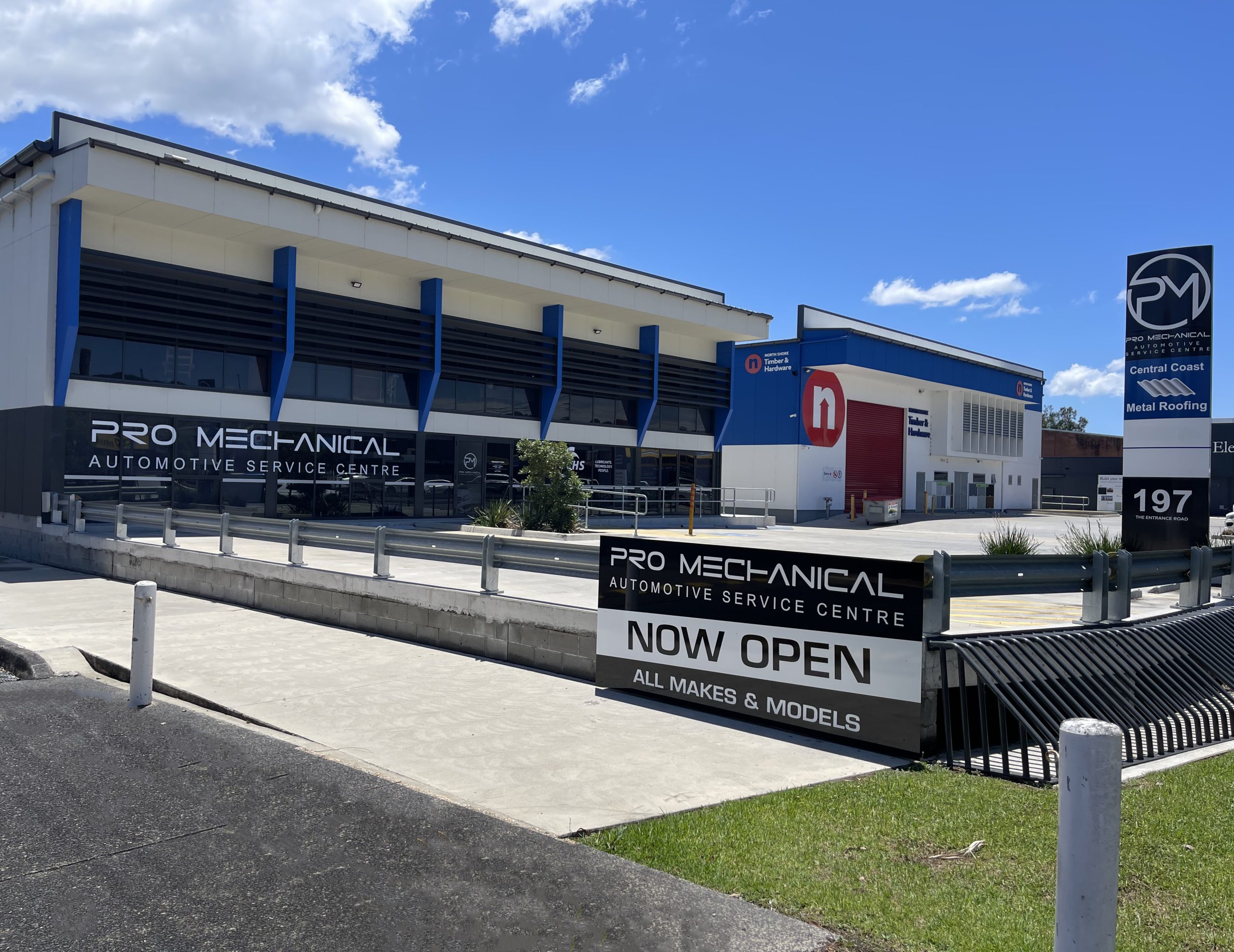 Pro Mechanical Erina Trusted Service Centre and Automotive Workshop